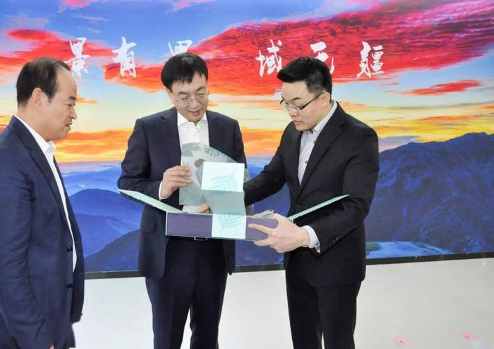 驢媽媽科技園迎來多省政府訪問團共謀文旅產業新發展