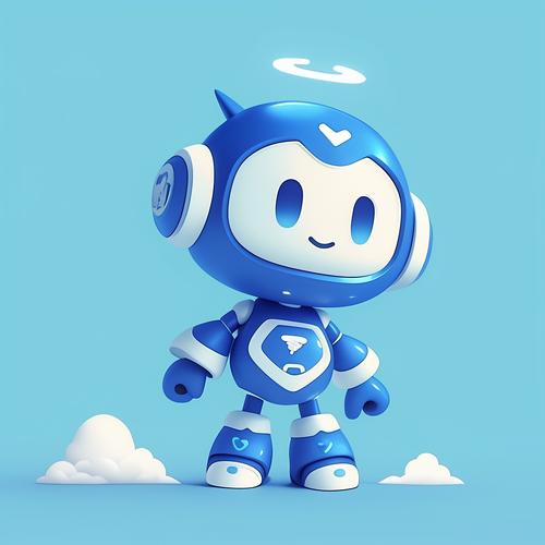 機器人ip ai生圖參考