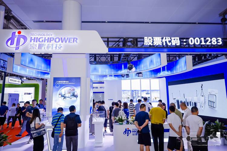 豪鵬科技戰略升維:從消費電子電池制造商,躍變為 "ai + 固態" 能源方