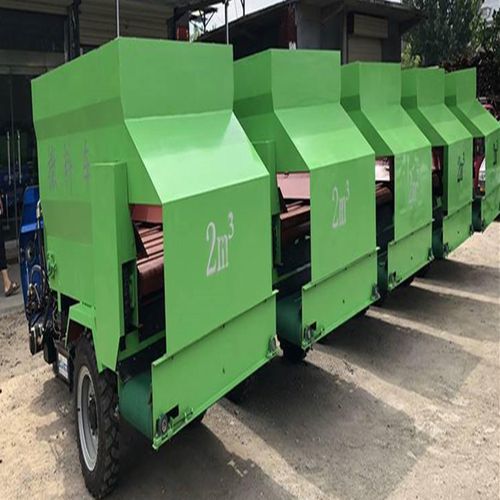 科祥供應 牛羊料撒料車喂料車 牛羊驢馬騾子撒料車 喂料車 型號全
